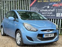 HYUNDAI IX20