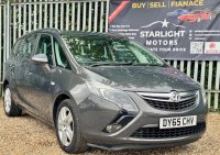 VAUXHALL ZAFIRA TOURER