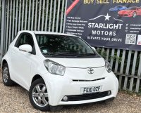 TOYOTA IQ