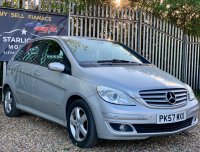 MERCEDES-BENZ B CLASS
