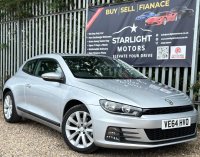 VOLKSWAGEN SCIROCCO