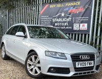 AUDI A4 AVANT