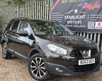 NISSAN QASHQAI+2