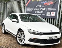 VOLKSWAGEN SCIROCCO